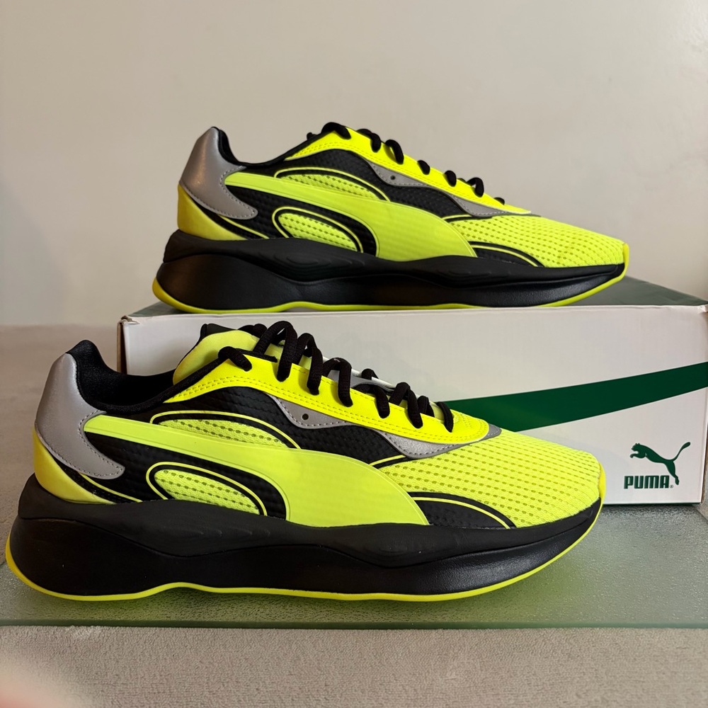 PUMA RS-Pure Risk Alert 9.5 - Picture 5 of 13